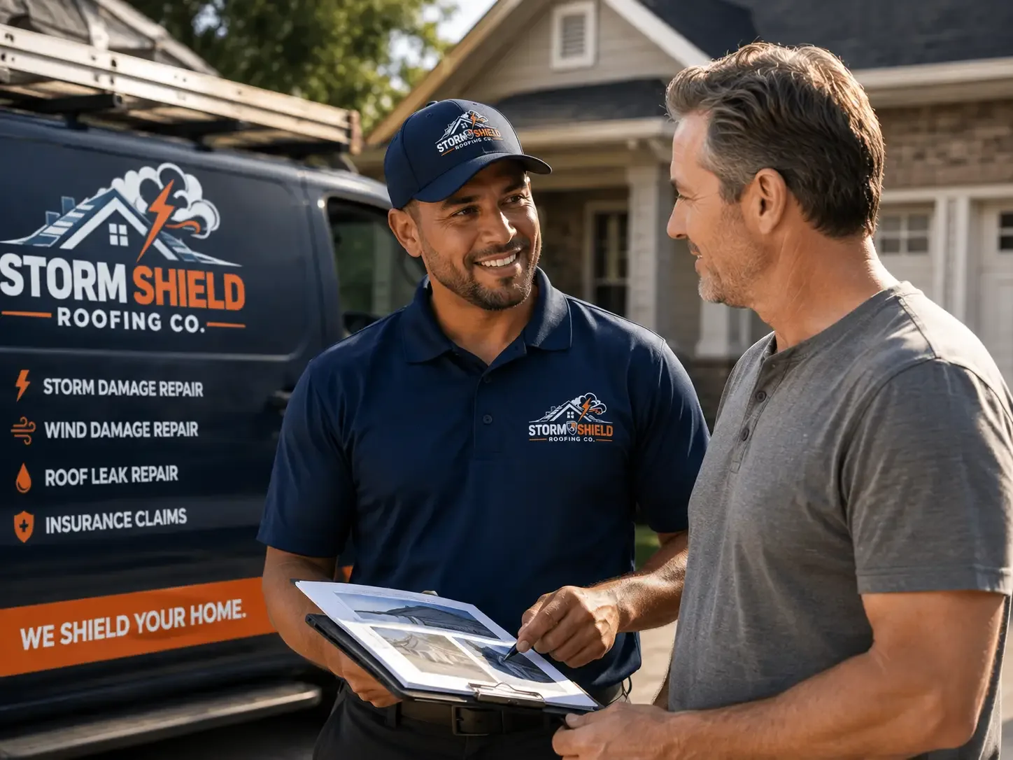 Storm Damage Roof Repair Ashton, MD FAQs